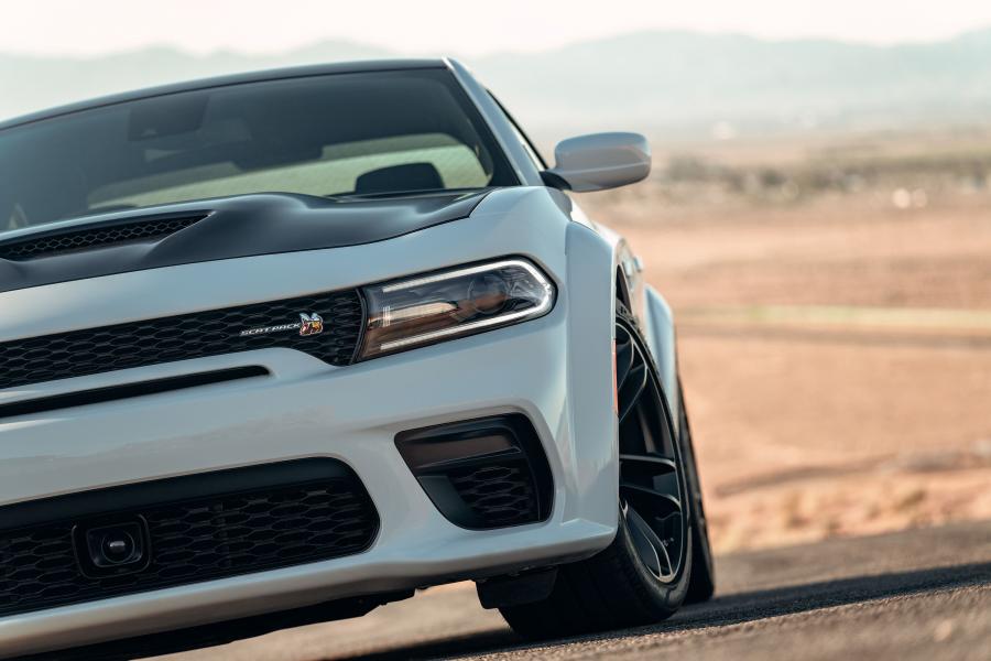 Детали экстерьера Dodge Charger Scat Pack Widebody 2019 года  (фото 22 из 79)